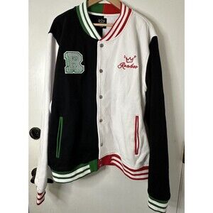 Ramboo The Beloved Jacket Men’s 4-XLarge Official Ramboo Varsity 2024 Edition